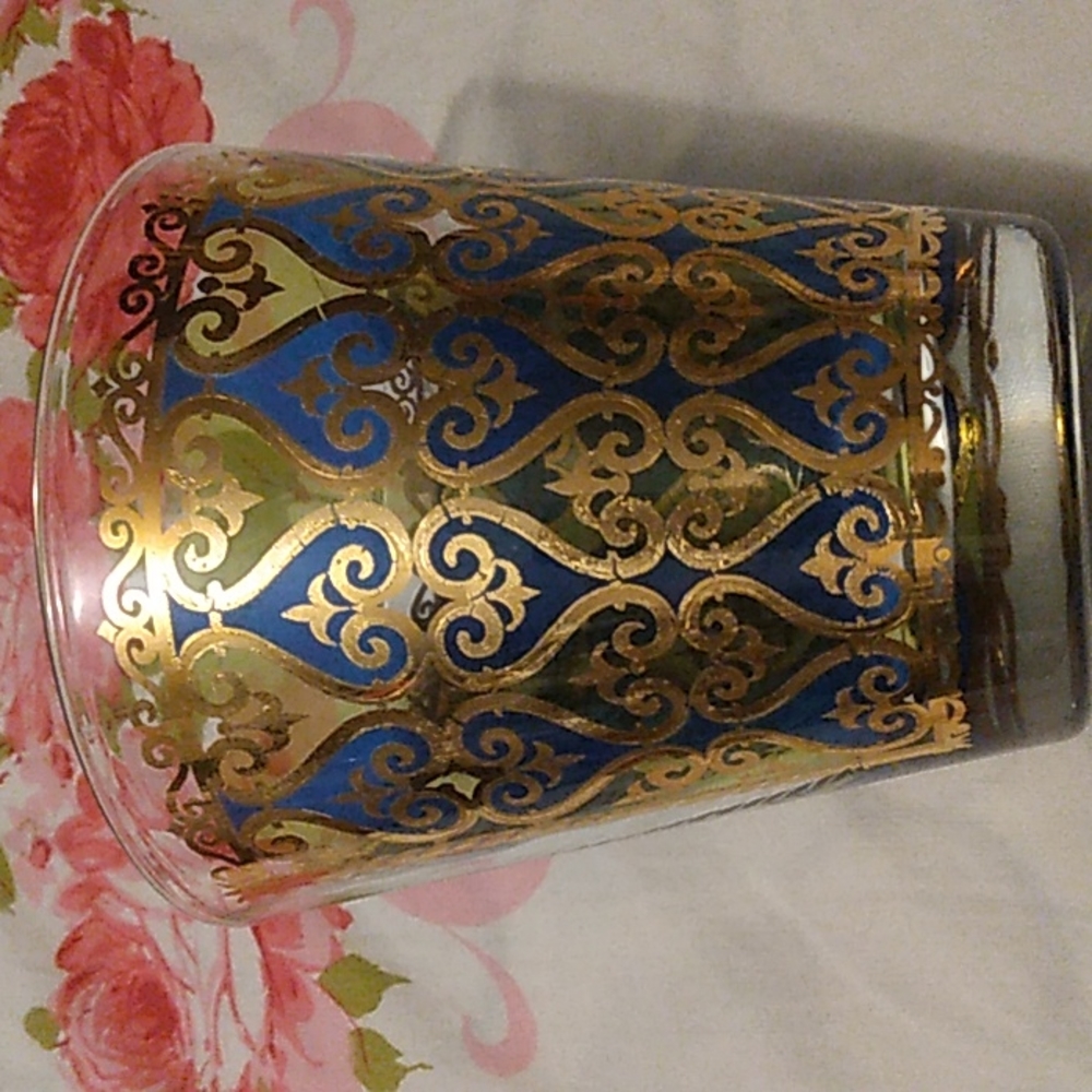 Georges Briard glass